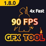 Game Booster PUB GFX - Lag Fix
