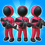 Squid 456: Survival Challenge