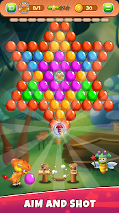 Baixar e jogar Shoot Bubble - Bubble Pop Game no PC com MuMu Player