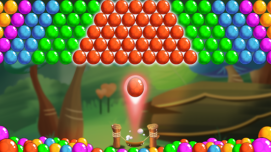 Baixar e jogar Shoot Bubble - Bubble Pop Game no PC com MuMu Player