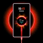 電池充電動畫 opx