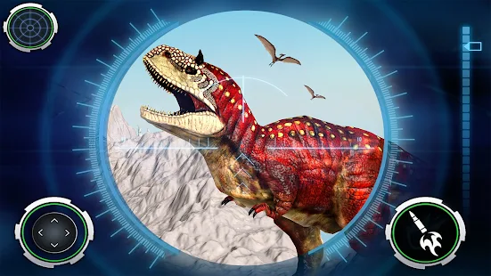 Download Dinosaur Run Game 3d android on PC