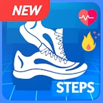 FootStepper - Step Counter App