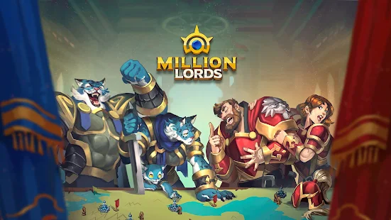 Baixar e jogar Lords Mobile: Tower Defense no PC com MuMu Player