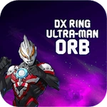 Ultra-man Orb DX Ring