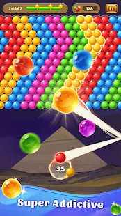 Download and play Bubble Shooter Rainbow - Shoot & Pop Puzzle on PC with  MuMu Player