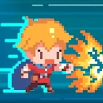 Tiny Pixel Knight - Idle RPG