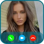 Realistic Call girl Video chat