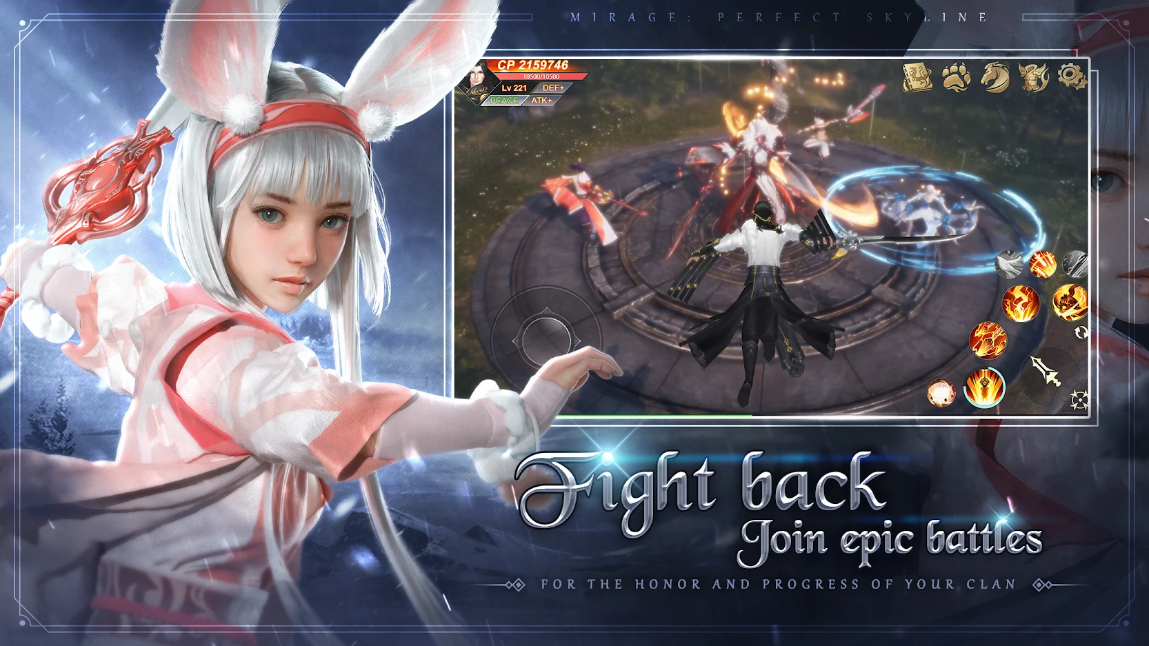 cover