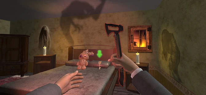 Baixar e jogar Casa de pesadelo de terror no PC com MuMu Player