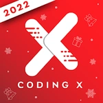 Coding X :Учитесь кодовым