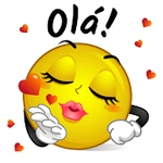 WhatsLov: figurinhas WASticker
