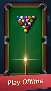 Download and play Billiards online 8ball offline on PC with MuMu Player