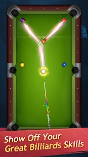 Download and play Billiards online 8ball offline on PC with MuMu Player