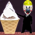 Hello Ice Evil Scream Scary 3D