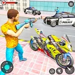 Grand Gangsters Hero Battle