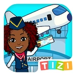 My Aeroporto tizi town jogos