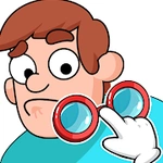 Displace Puzzle: Move One Part