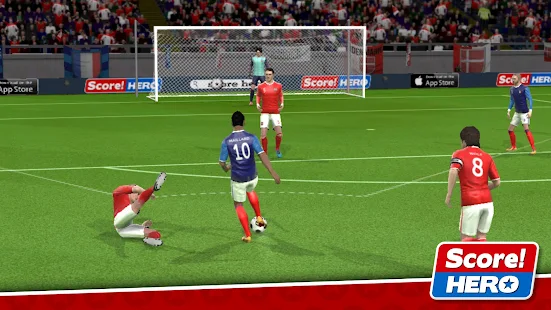 Baixar e jogar Futebol On-line: Soccer Battle no PC com MuMu Player