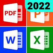 ドキュメントビューアー: PDF、Word、Excel