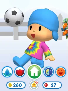 juegos de pocoyo para jugar