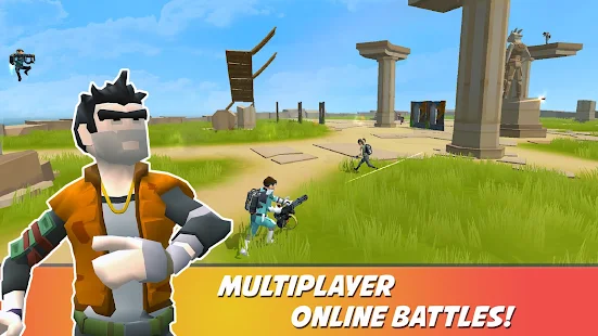 Download and play Rocket Royale on PC & Mac with MuMu Player (Emulator)