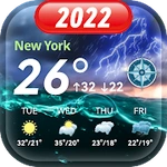 Aide météo：Prévisions météo