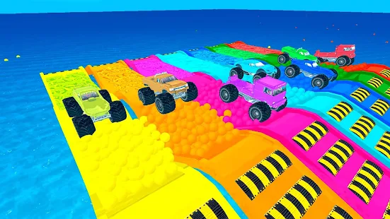 Baixar e jogar Carros colorir jogo no PC com MuMu Player