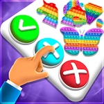 Fidget Toys Trading 3D