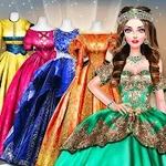 Royal Princess Girls Fashion
