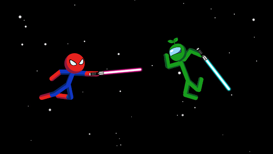 Download & Play Stickman Fighting Supreme on PC & Mac (Emulator)