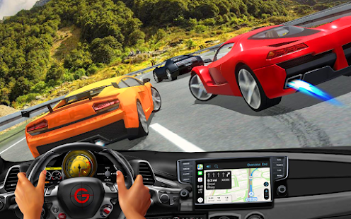 Download and play Car Driving Racing Games Simulator on PC with MuMu Player