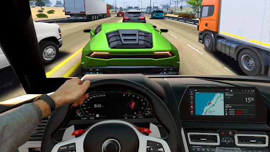 Download and play Car Driving Racing Games Simulator on PC with MuMu Player