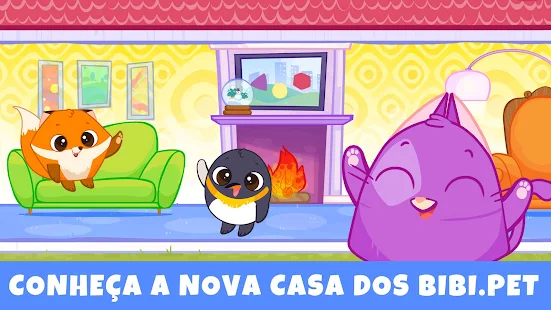 Baixar e jogar Jogos do bebê, educativos. 2-4 no PC com MuMu Player