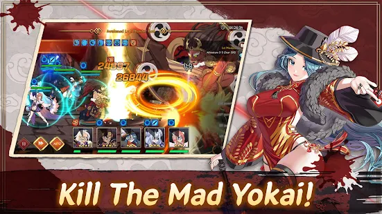 Download and play Samurai Blade: Yokai Hunting on PC & Mac with MuMu ...