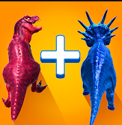 Merge Master - Dinosaur Fusion