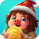 Piggy Go - ท่องโลกชิงเหรียญ