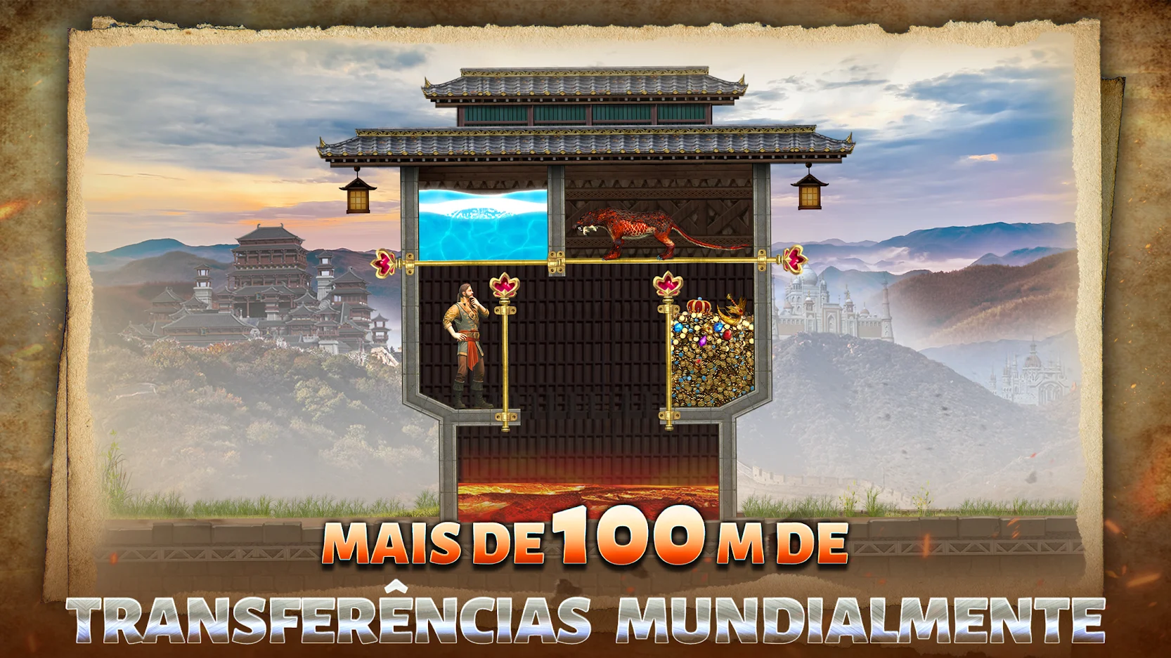 Baixe Kingdoms of HF - jogos de rei no PC