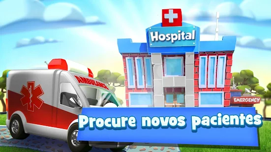 Baixar e jogar Hospital multi-cirúrgico no PC com MuMu Player