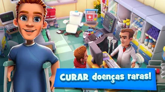 Baixar e jogar Hospital multi-cirúrgico no PC com MuMu Player