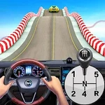 Ramp Car Stunts - Car Games