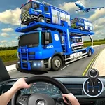 Police Fire Truck Transport
