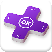 Télécommande RokuTV Tout En Un