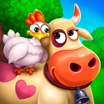 Baixar e jogar Royal Farm: Simulador de fazenda no PC com MuMu Player