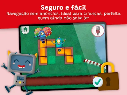 Jogo do Google ensina programação de forma divertida