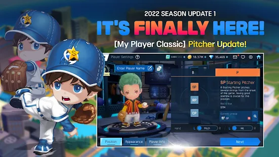 Download & Play New Star Baseball on PC & Mac (Emulator)