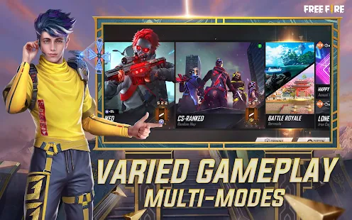 Download and play Garena Free Fire - New Age on PC with MuMu Player