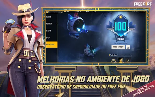 Baixar e jogar Garena Free Fire Dia do Booyah no PC com MuMu Player