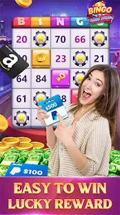 Baixar e jogar Cash Casino Bingo-Ganhe Prémio no PC com MuMu Player