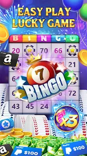 Baixar e jogar Cash Casino Bingo-Ganhe Prémio no PC com MuMu Player